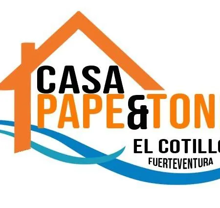 Апартаменты Casa Pape E Toni