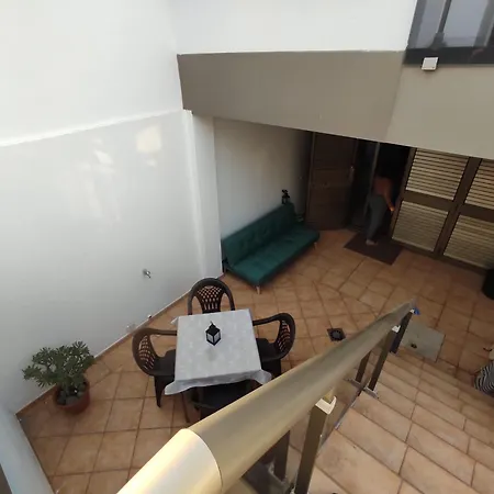 Casa Pape E Toni Διαμέρισμα