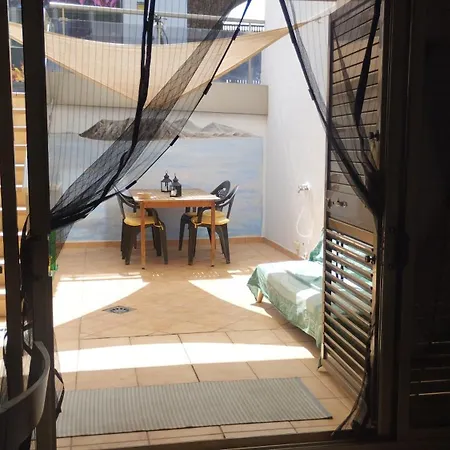 Appartamento Casa Pape E Toni Cotillo