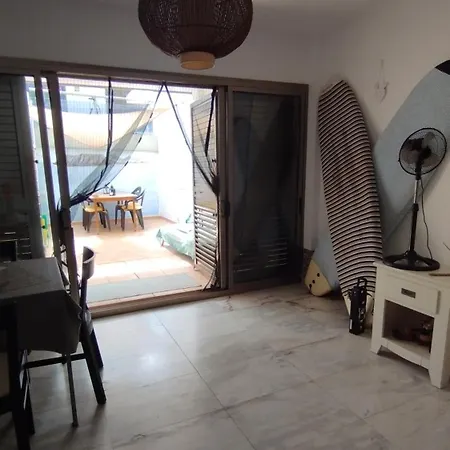 Appartamento Casa Pape E Toni *