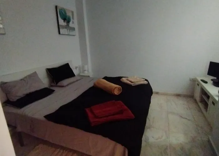 Casa Pape E Toni Διαμέρισμα Cotillo